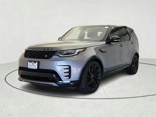 2021 Land Rover Discovery P300 S R-Dynamic