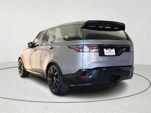2021 Land Rover Discovery P300 S R-Dynamic