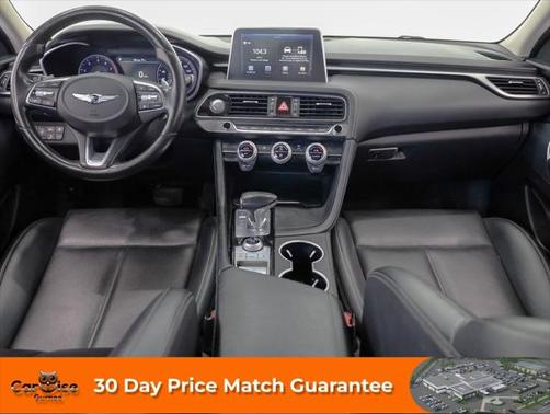 2019 Genesis G70 2.0T Advanced