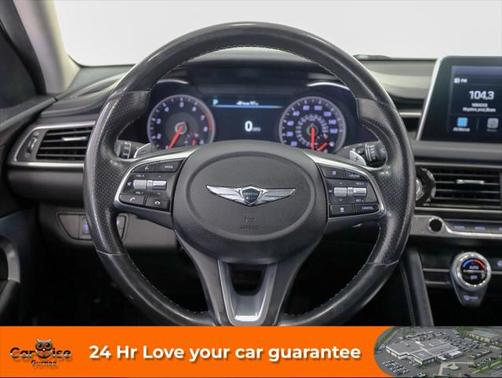 2019 Genesis G70 2.0T Advanced