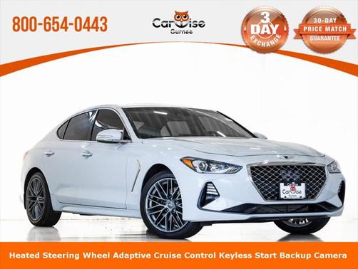 2019 Genesis G70 2.0T Advanced