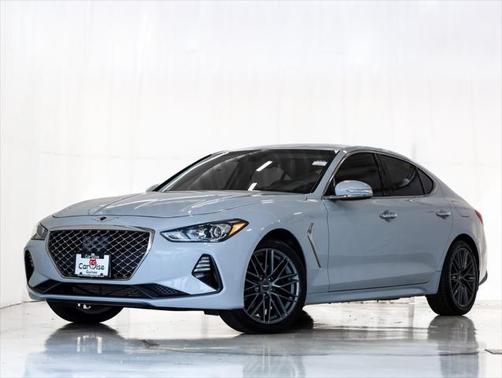2019 Genesis G70 2.0T Advanced