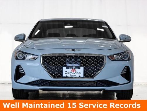 2019 Genesis G70 2.0T Advanced