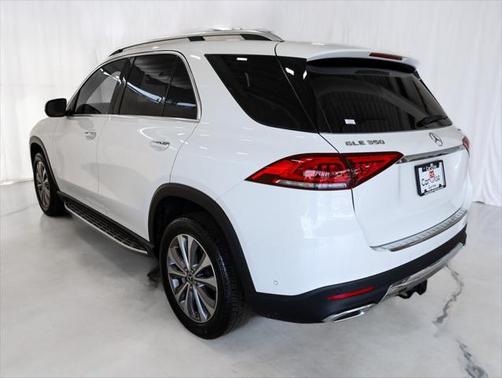 2022 Mercedes-Benz GLE 350 4MATIC