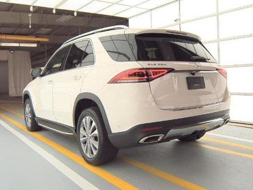 2022 Mercedes-Benz GLE 350 4MATIC