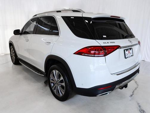 2022 Mercedes-Benz GLE 350 4MATIC