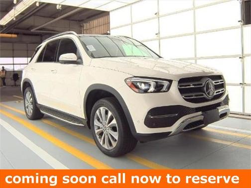 2022 Mercedes-Benz GLE 350 4MATIC