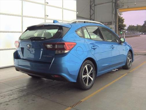 2022 Subaru Impreza Premium