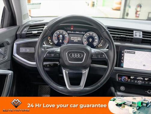 2020 Audi Q3 45 S line Premium Plus
