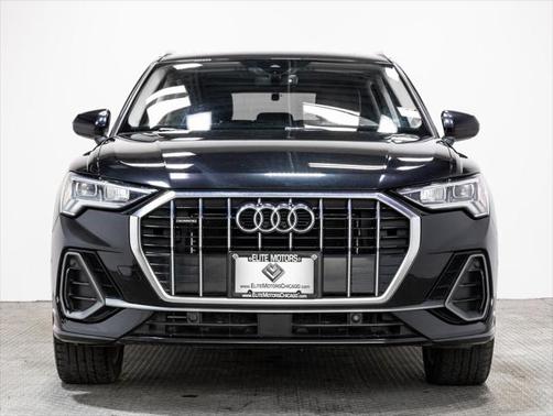 2020 Audi Q3 45 S line Premium Plus