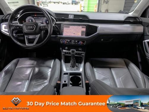 2020 Audi Q3 45 S line Premium Plus