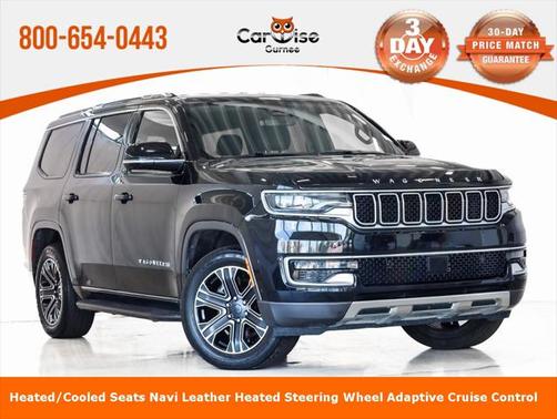 2022 Jeep Wagoneer Series III 4x4