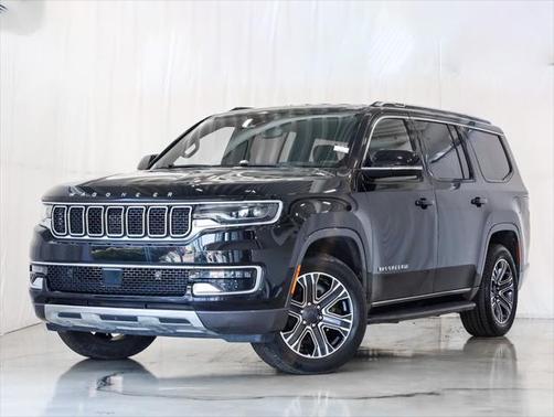 2022 Jeep Wagoneer Series III 4x4