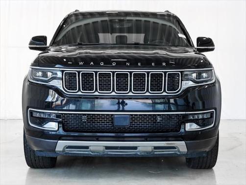2022 Jeep Wagoneer Series III 4x4