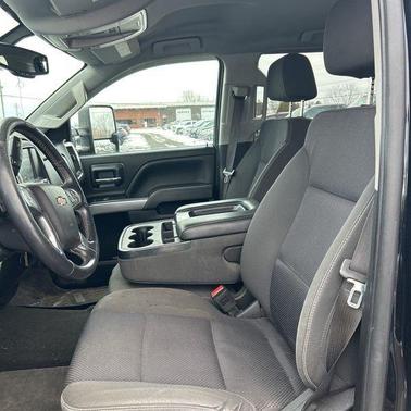 2017 Chevrolet Silverado 2500 LT