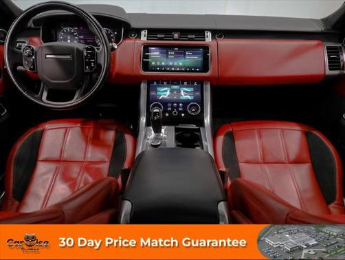2022 Land Rover Range Rover Sport HSE Dynamic