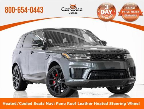 2022 Land Rover Range Rover Sport HSE Dynamic