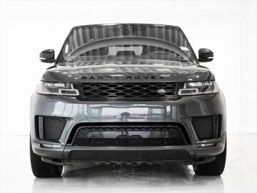 2022 Land Rover Range Rover Sport HSE Dynamic