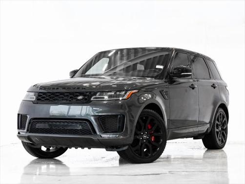 2022 Land Rover Range Rover Sport HSE Dynamic