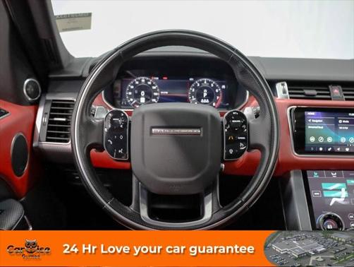 2022 Land Rover Range Rover Sport HSE Dynamic