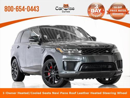 2022 Land Rover Range Rover Sport HSE Dynamic