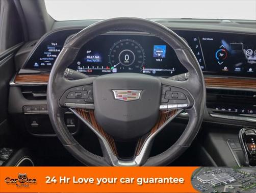 2021 Cadillac Escalade Premium Luxury