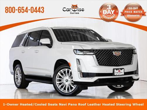 2021 Cadillac Escalade Premium Luxury