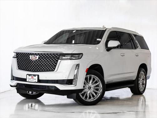 2021 Cadillac Escalade Premium Luxury