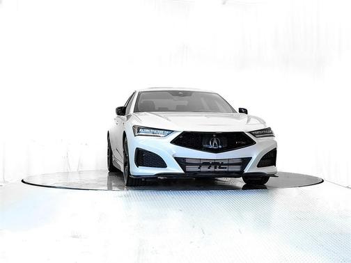 2021 Acura TLX Base