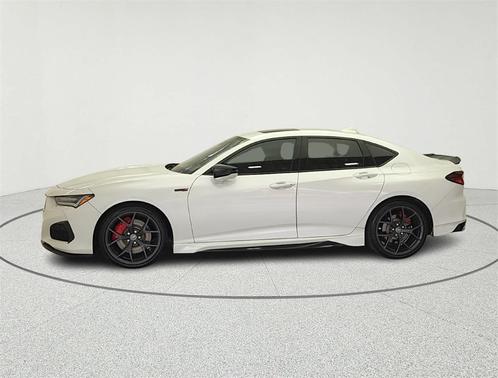 2021 Acura TLX Base