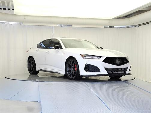 2021 Acura TLX Base