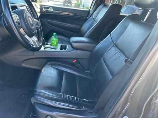 2011 Jeep Grand Cherokee Laredo