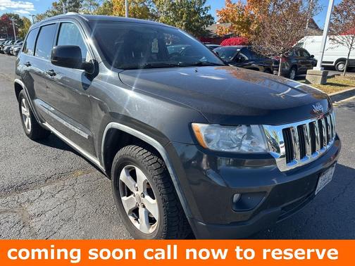 2011 Jeep Grand Cherokee Laredo