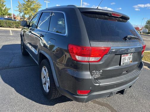 2011 Jeep Grand Cherokee Laredo