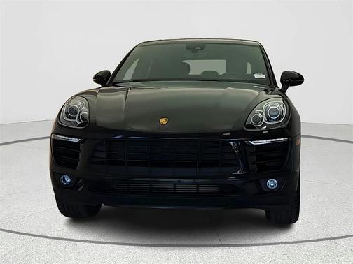 2017 Porsche Macan Base