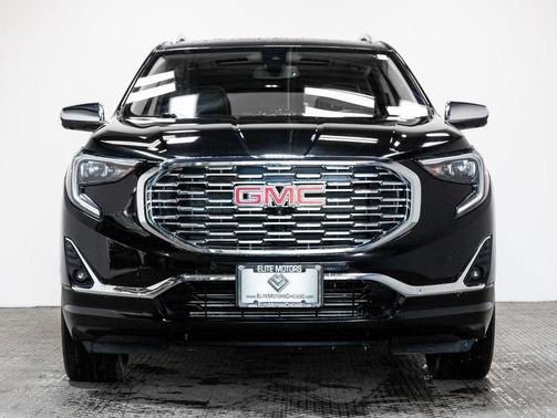 2020 GMC Terrain Denali