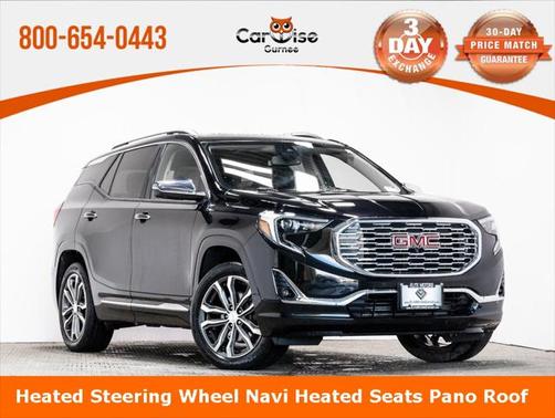2020 GMC Terrain Denali