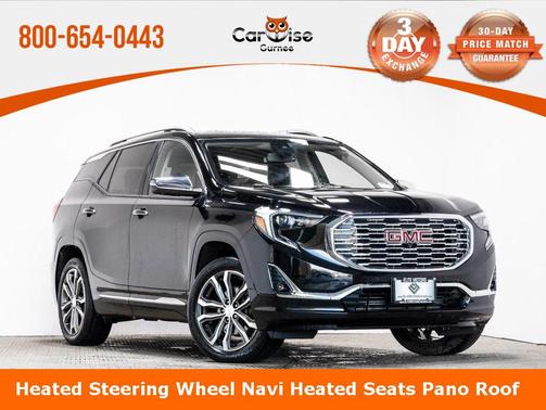 2020 GMC Terrain Denali