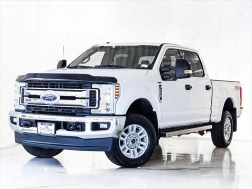 2019 Ford F-250 XLT