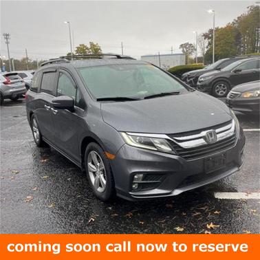 2019 Honda Odyssey EX-L