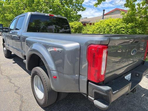 Carbonized Gray Metallic 2024 Ford F-350 XL