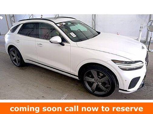 2023 Genesis GV70 3.5T AWD Sport
