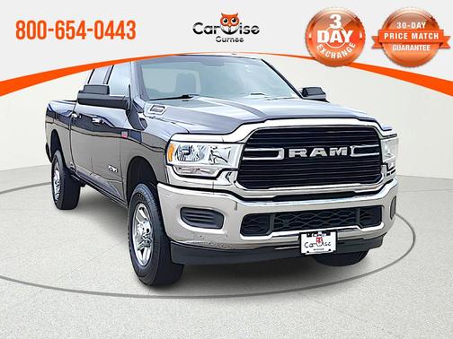2019 RAM 2500 Big Horn Crew Cab 4x4 6'4' Box