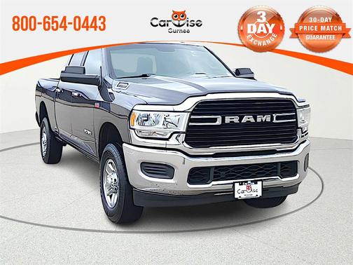 2019 RAM 2500 Big Horn Crew Cab 4x4 6'4' Box