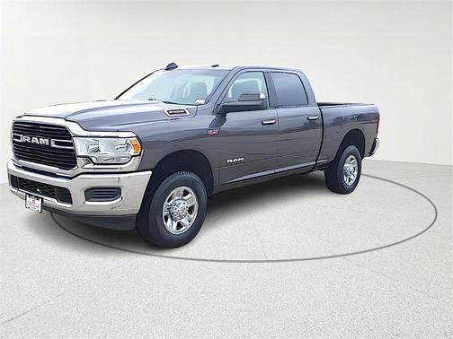 2019 RAM 2500 Big Horn Crew Cab 4x4 6'4' Box