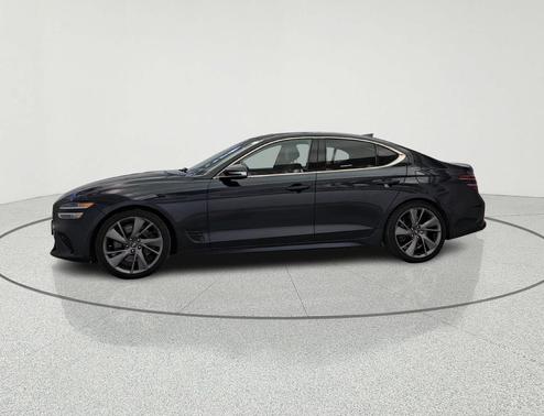 2022 Genesis G70 3.3T RWD