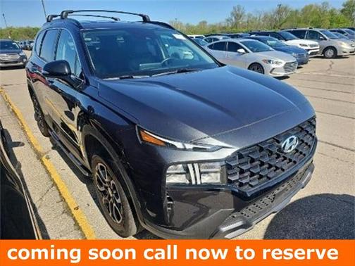 2023 Hyundai SANTA FE XRT