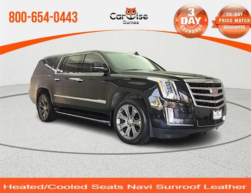 2020 Cadillac Escalade ESV Luxury