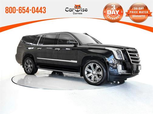 2020 Cadillac Escalade ESV Luxury