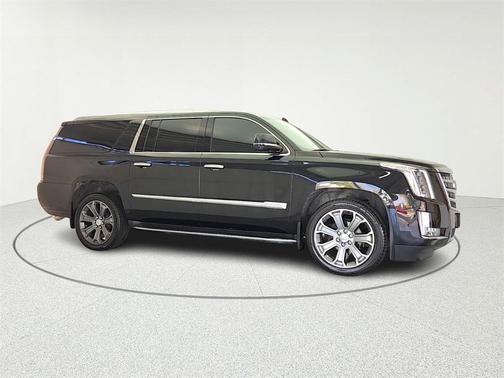 2020 Cadillac Escalade ESV Luxury